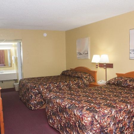 Executive Inn Ponca City Экстерьер фото