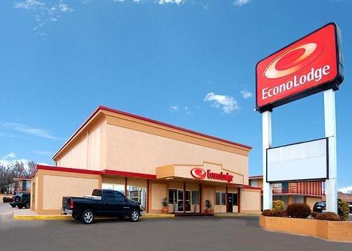 Executive Inn Ponca City Экстерьер фото