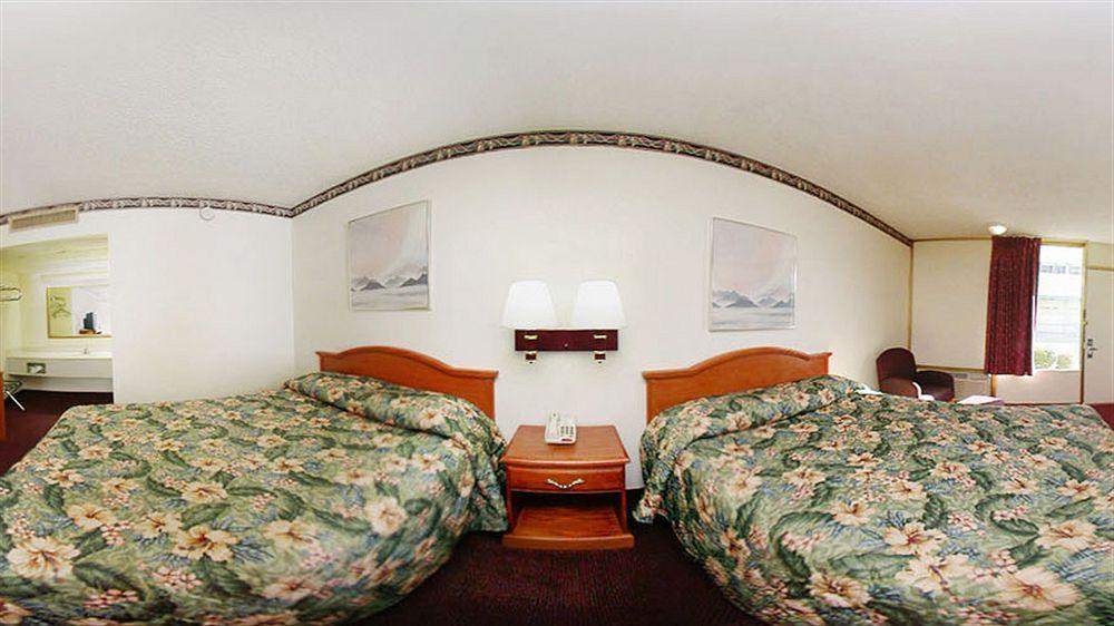 Executive Inn Ponca City Экстерьер фото