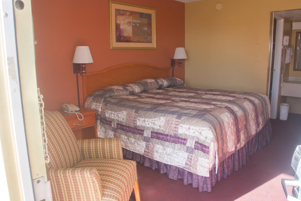 Executive Inn Ponca City Экстерьер фото