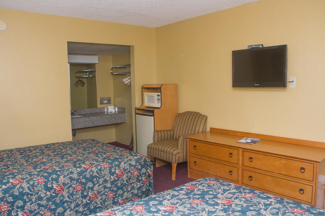 Executive Inn Ponca City Экстерьер фото