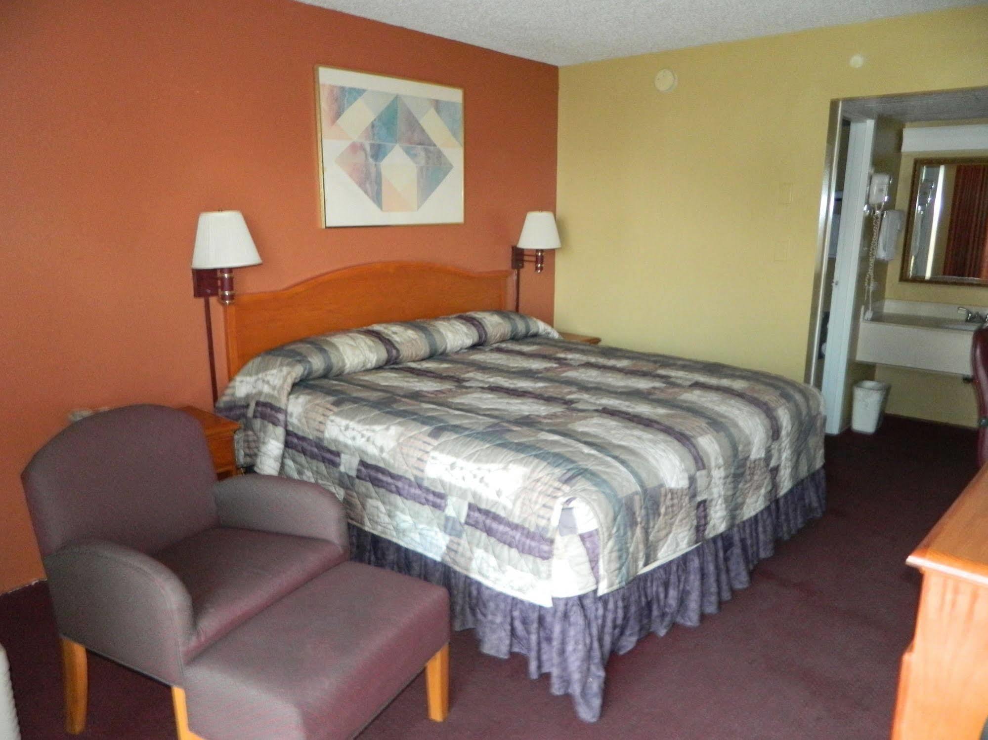 Executive Inn Ponca City Экстерьер фото