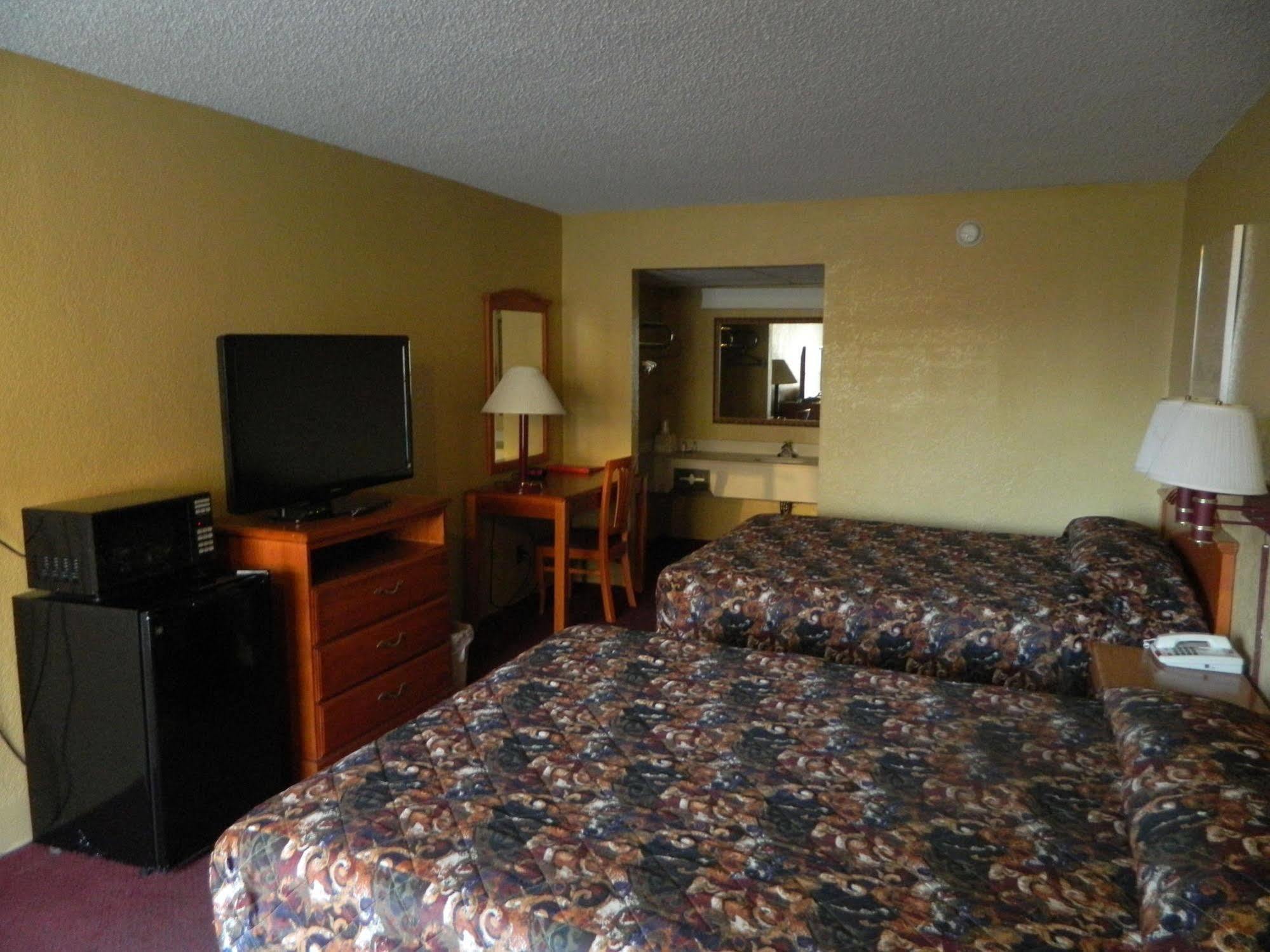 Executive Inn Ponca City Экстерьер фото